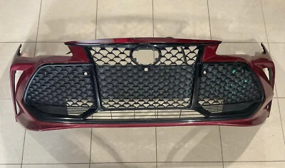 Cubierta del parachoques delantero roja 2019 2020 2021 Toyota Avalon CAPA Foto 1 de 4