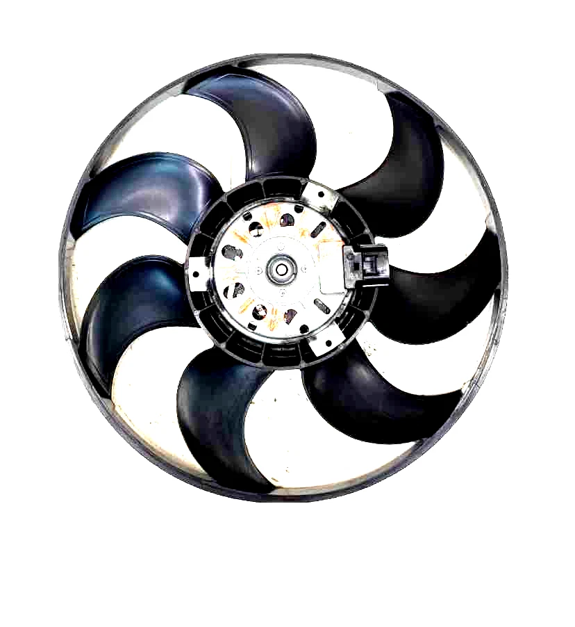 15 19 LINCOLN MKC CONJUNTO DE MOTOR VENTILADOR DE REFRIGERACIÓN ELECTRÓNICO OEM EJ738C607AC Foto 1 de 4