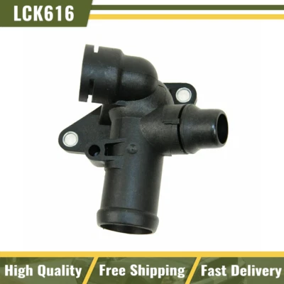 Conjunto de carcasa de termostato superior Dorman para Audi A4 Quattro 1,8 L Foto 1 de 4