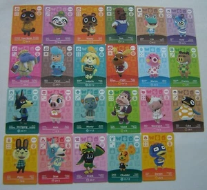 carte amiibo serie 3 - Photo 1/11