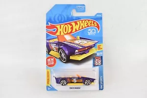 TRACK MANGA - HW SPORTS - TRACK STARS 10/10 - BASKETBALL - HOT WHEELS - Picture 1 of 5