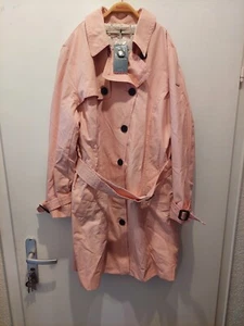 NEU Tom Tailor Da-Mantel XXL-44/46 Rosa Trendy - Bild 1 von 2