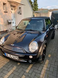 Mini Cooper Cabriolet RF31 Tüv Okt 2026 Leder elektr Dach usw. - Bild 1 von 11