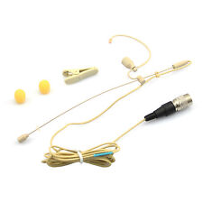 YPA ME2-C4T HEADSET EARSET MIC FOR AUDIO TECHNICA Wireless Microphone Single-Ear