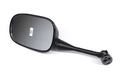 Espejo retrovisor lateral izquierdo honda nuevo 07-23 cbr600 rr 04-05 cbr1000 rr v42 Foto 1 de 2