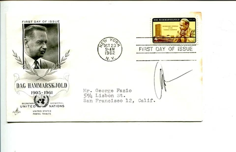 Amber Benson Buffy Vampire Slayer The Crush Latter Days Signed Autograph FDC Cover