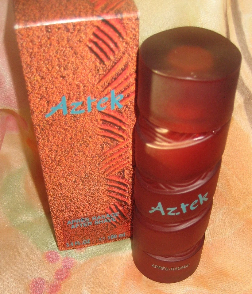 Parfum Yves Rocher Aztek 100 ml Aftershave apres rasage OVP Vintage neu - Bild 1 von 1