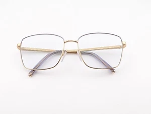 Escada Eyeglasses, Frames Only, VESE97K 0F78 Lavender/Gld, 55-16-135, Bangladesh - Picture 1 of 22