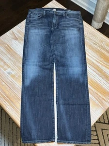 Citizens of Humanity Men's Sid Denim Jeans Size 36x32 Made In USA - Picture 1 of 14
