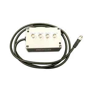 Leica System trigger adapter 4 x BNC - Picture 1 of 2