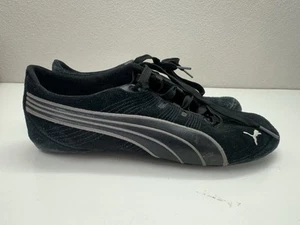 Sneakers donna Puma taglia 9 nere scamosciate stringate scarpe lifestyle - Foto 1 di 11