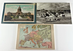 Southwestern Historical Quarterly Vol 119 No 1-3 2015–2016 TX History - Picture 1 of 2