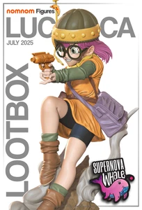 Lucca - Chrono Trigger | Painted Preorder Option | Garage Kit - Bild 1 von 6