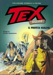 Tex Speciale Collezione Storica a Colori 21 Bonelli Mastantuono - Imagen 1 de 1