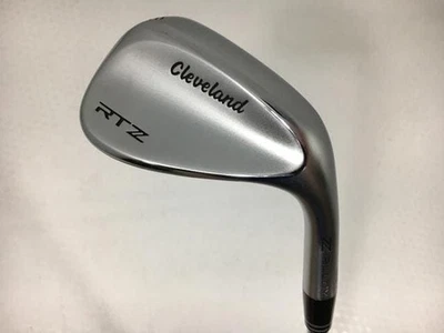 Used Golf Club Cleveland Rtz Wedge Tour Satin 52.10 Mid 2025 D/G Aw - Image 1 of 3