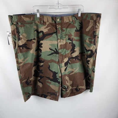 Polo Ralph Lauren Shorts Mens 48B Camo Flesh Pony Classic Short (48x10) NWT - Image 1 of 4