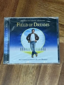 JAMES HORNER - FIELD OF DREAMS 2 CD - SEALED - Bild 1 von 2