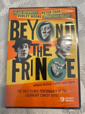 Beyond The Fringe DVD Peter Cook Dudley Moore Alan Bennett Jonathan Miller NEW - Image 1 of 3