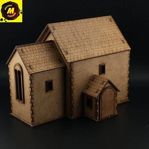 Saxon/Norman Church (J011) - #150110 - Historical Terrain - Picture 1 of 1