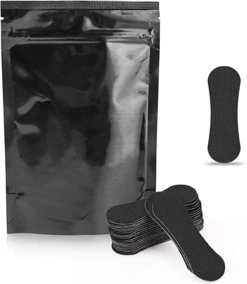 60 Pcs Nasal Strips, Nose Strips, anti Snore Mouthguard, Breathe Right Nasal Str - image 1 of 4