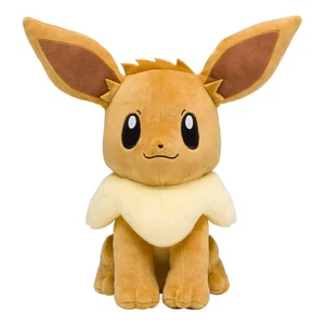 Pokemon Center Plüsch Puppe Eevee Normal 31×34×26cm Neu Japan - Bild 1 von 3