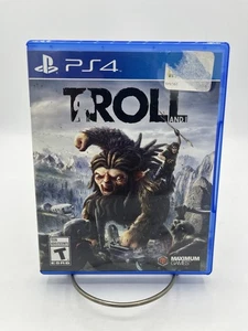 Troll and I (Sony Playstation 4, PS4) - Bild 1 von 3