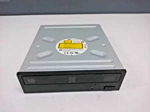LG Super-Multi 24x Internal DVD±RW/CD-RW Drive - Black (GH24NSB0) - Picture 1 of 5