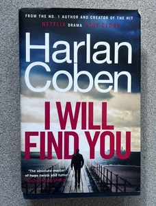 I Will Find You: From the #1 bestselling creator of the hit Netf - Picture 1 of 1