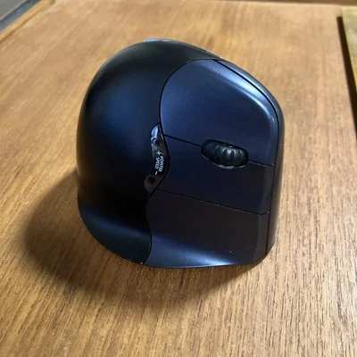 Evoluent Mouse VM4RW Vertical Mouse 4 Right Wireless RIGHT HAND⚠️no Dongle⚠️ - Image 1 of 3