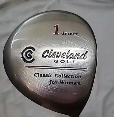 Cleveland Golf Classic Collection для женщин 1 чехол на головку драйвера в комплекте  - Изображение 1 из 4