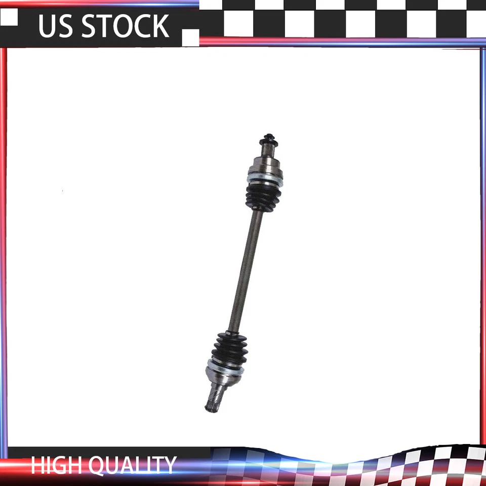 Eje trasero CV para Volvo XC70 2003-2007 2,5 L turbo garantía de por vida Foto 1 de 2