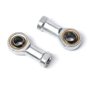 Female Rod End / Rose Joint Ultra High Performance Left Hand Thread M4 to M30 - Picture 1 of 5
