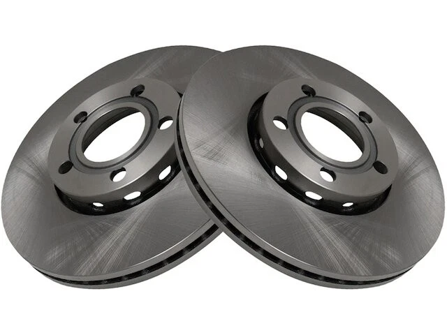 前刹车转子套件适用于 1992 - 1994 年奥迪 100 Quattro 1993 QQ419HF — 第 1/1 张图片