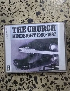 THE CHURCH - HINDSIGHT 1980-1987 (2-CASSETTE EMI TCPCSO 4300601/87') AUSSIE  - Picture 1 of 14