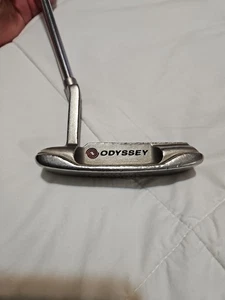 Odyssey Dual Force 330 Putter – Classic Blade Design Lamkin Grip RH 35” - Picture 1 of 7