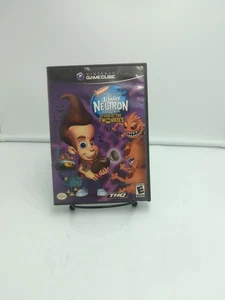 Jimmy Neutron Boy Genius Attack of the Twonkies Nintendo Gamecube getestet - Bild 1 von 3