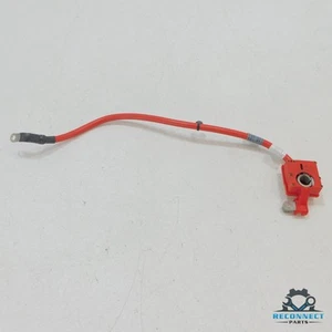 2011-2018 BMW X3 X4 F25 F26 Positive Plus Pole Battery Terminal Cable Wire OEM - Picture 1 of 9
