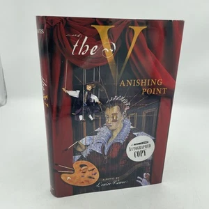 Vanishing Point by Louise Hawes and Mary Sharratt (2004, Hardcover) - Picture 1 of 14