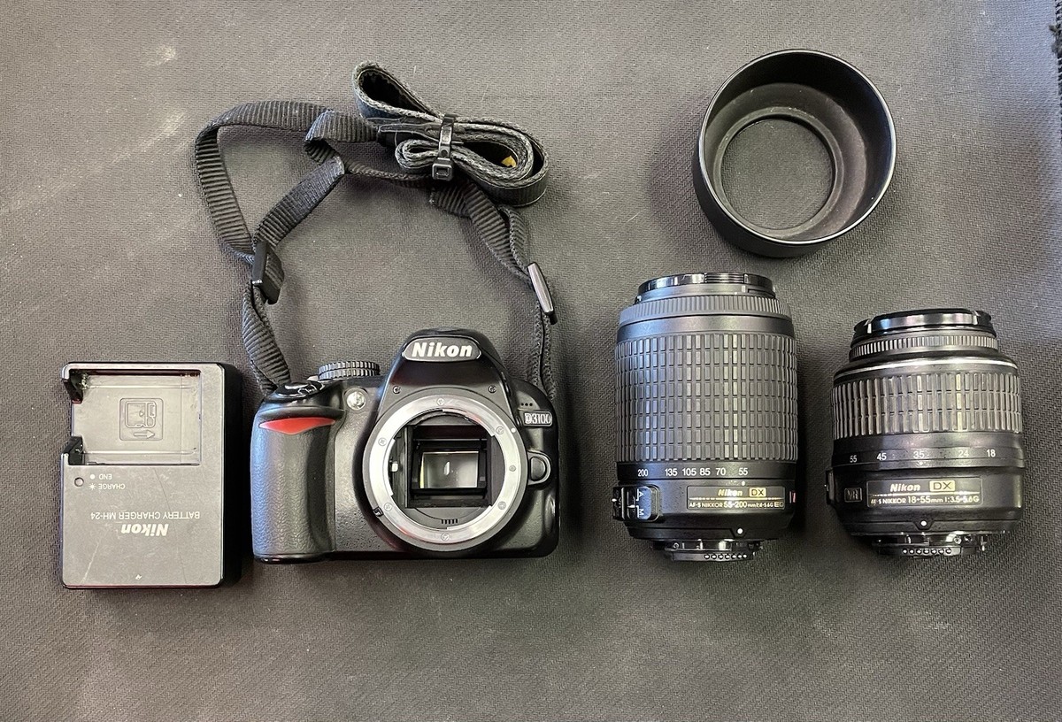 Nikon D D3100 Digital Cameras for Sale | Shop New & Used Nikon D D3100 Digital Cameras for Sale | Shop New & Used