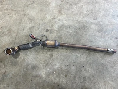 2015 - 2019 OEM VW Volkswagen Passat 1.8L TSI CATALYTIC CONVERTER — 第 1/2 张图片