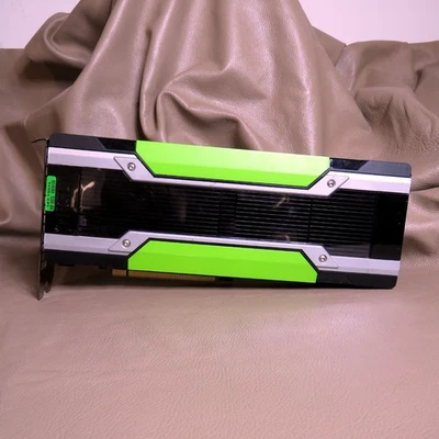 NVIDIA 900-22405-0000-000 Tesla M10 32GB GDDR5 Plug-in Video Card for PC - image 1 of 4