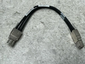 Genuine Cisco STACK-T1-50CM v01 Stacking Cable - Afbeelding 1 van 4