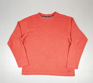 Patagonia Pullover Herren XL. Pullover Burnt Orange Rundhals Langarm Outdoor - Bild 1 von 5