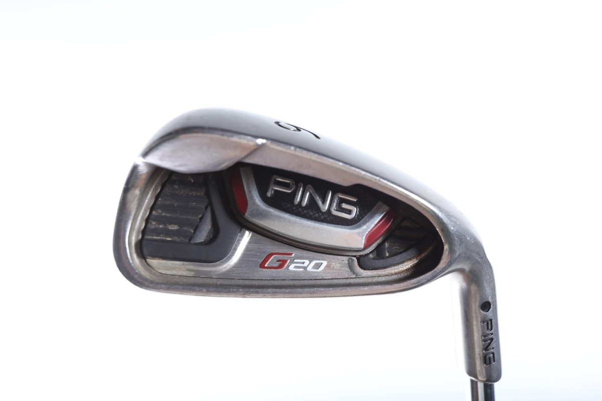 PING G20 Irons Golf Clubs for sale | eBay