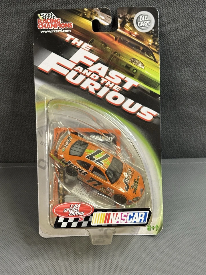 Dave Blaney 2003 Jasper/ The Fast And The Furious 1/64 Racing Champions Diecast - Image 1 of 1