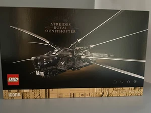 LEGO Icons: Dune Atreides Royal Ornithopter (10327 Neu & OVP - Bild 1 von 3