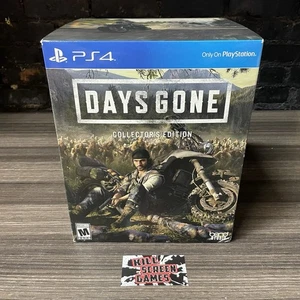 Days Gone Collector's Edition PlayStation 4 PS4 Brandneu + Factory Sealed - Bild 1 von 8