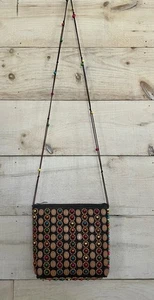 NEU BRO handgefertigte Perlen Umhängetasche - Bild 1 von 4