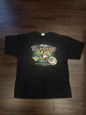 Camisa retro vintage Y2K 2006 Piratas MLB All Star Game Bud talla XL Foto 1 de 4