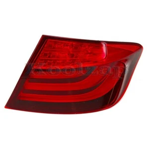 For 2012-2013 528i xDrive Rear Right Tail Lights Red Plastic 63 21 7 203 232 N - Picture 1 of 6